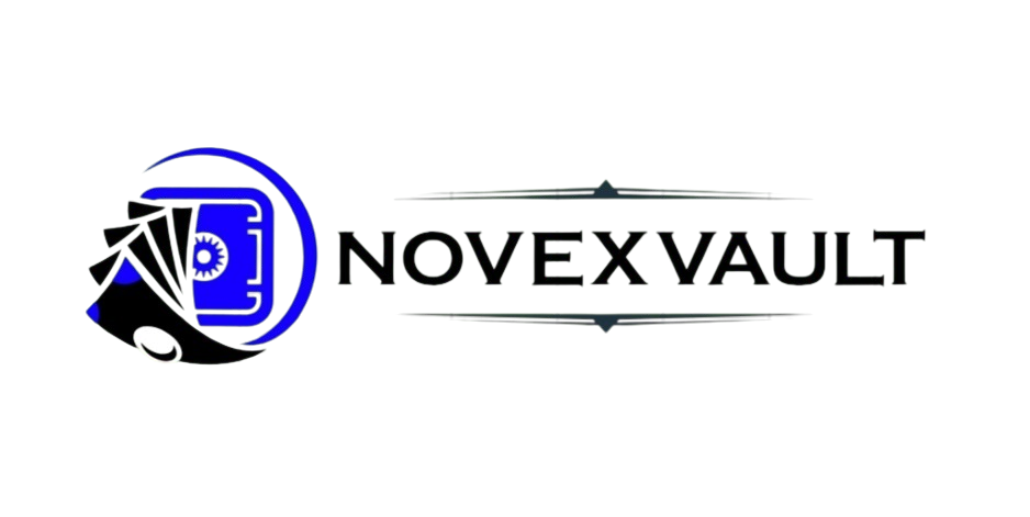NovexVault Logo